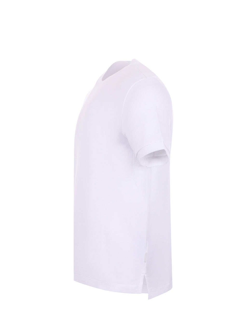 BOSS T-shirt 50537495 10271426-100 White
