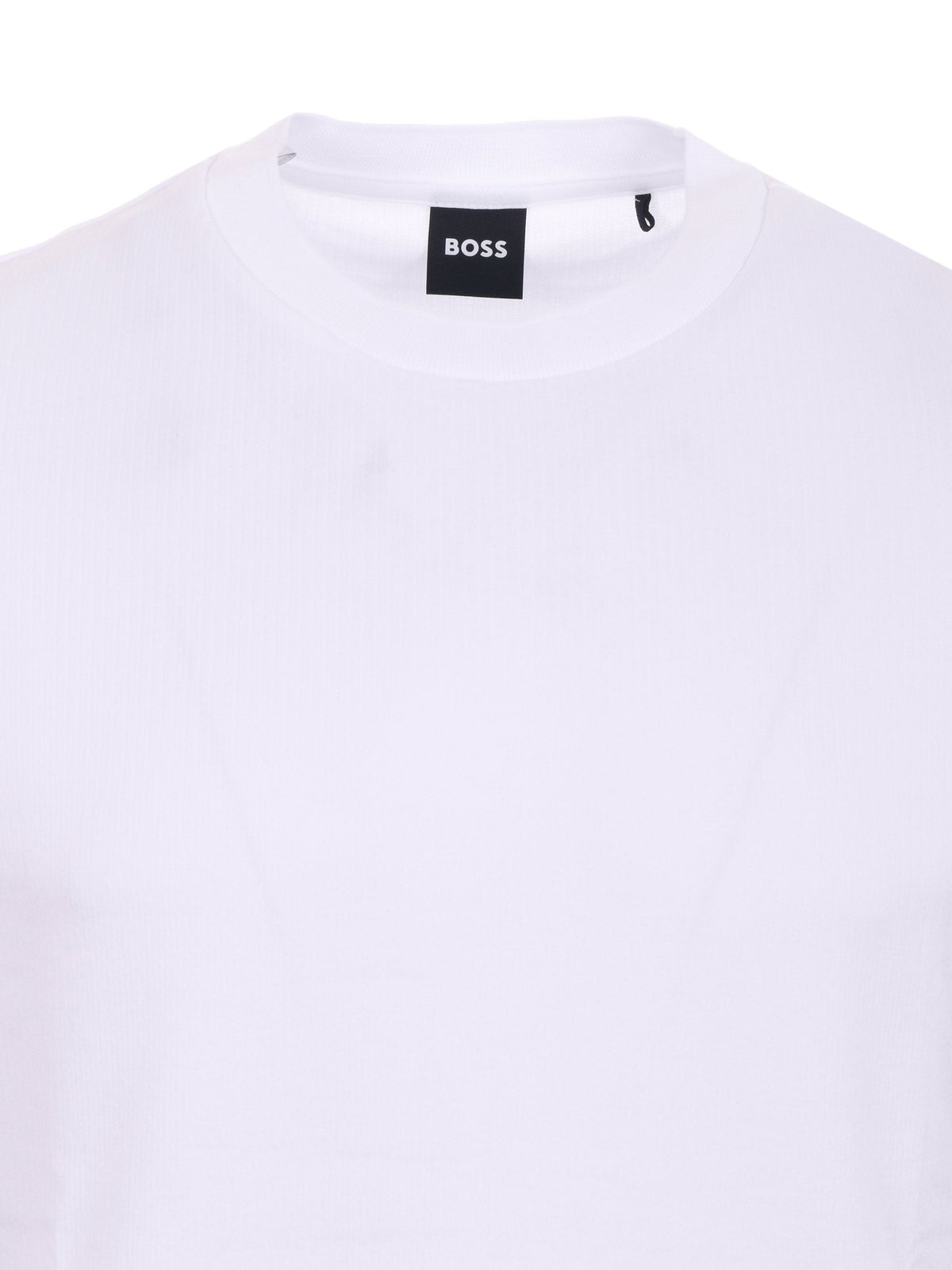 BOSS T-shirt 50537495 10271426-100 White