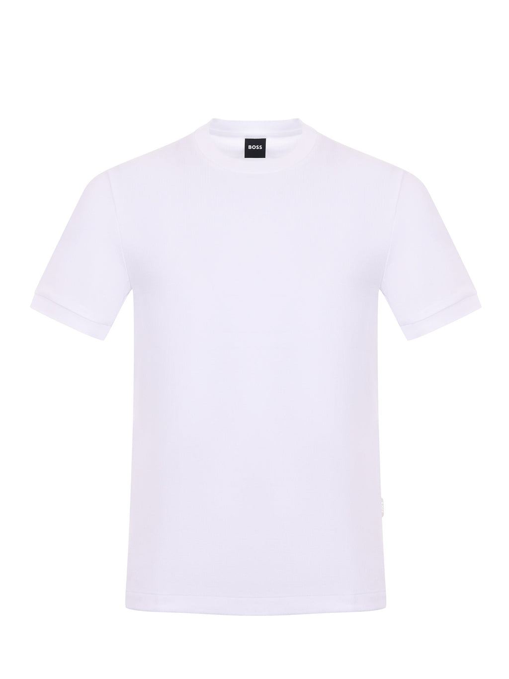 BOSS T-shirt 50537495 10271426-100 White