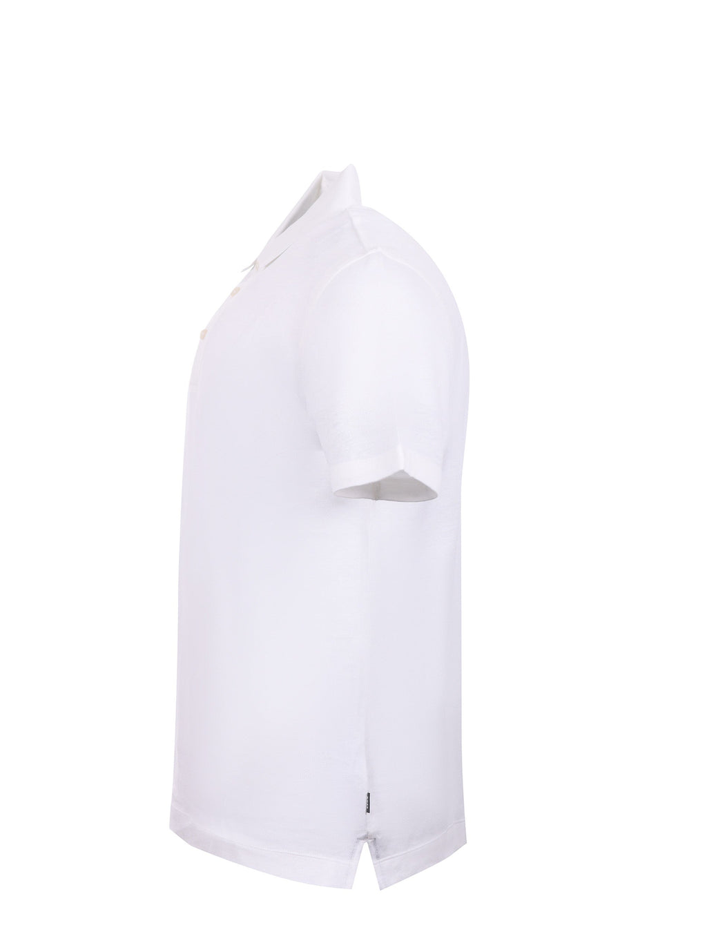 BOSS Polo 50537501 10271433-100 White