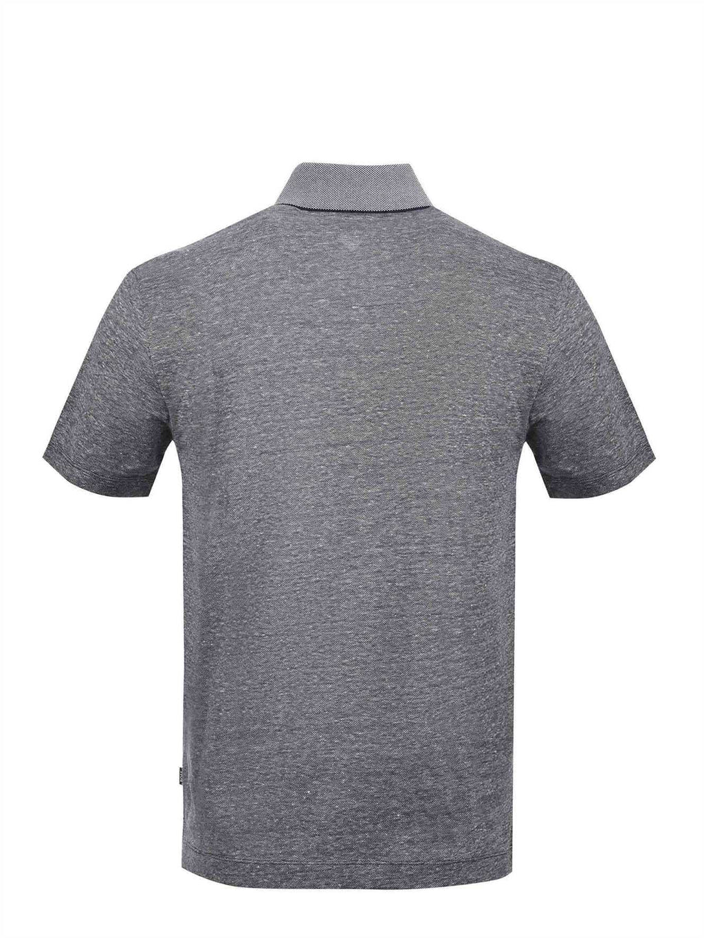 BOSS Polo 50537501 10271433-404 Dark blue