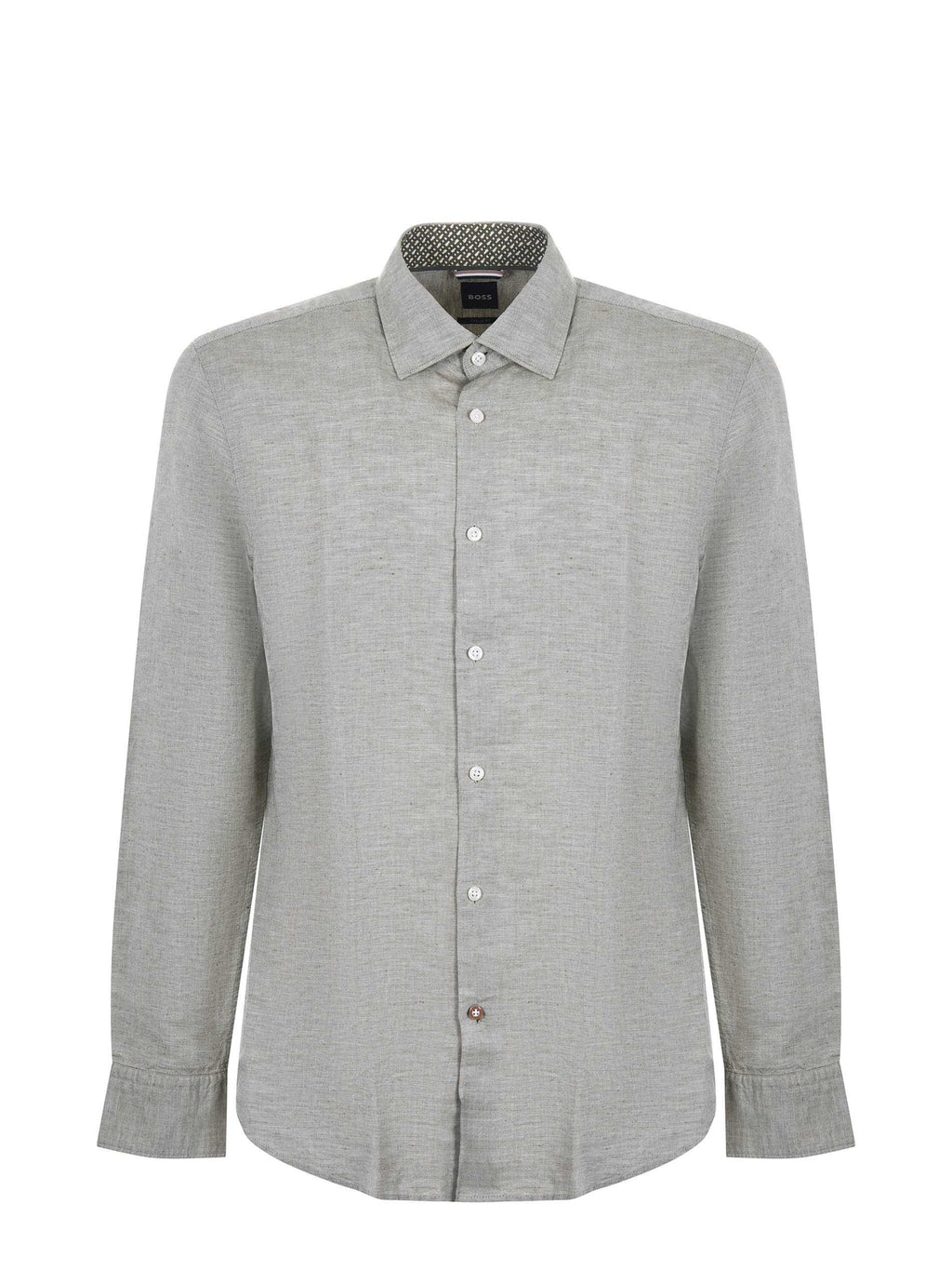 BOSS Shirts 50539531 10259309-311 Dusty green