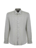 BOSS Shirts 50539531 10259309-311 Dusty green