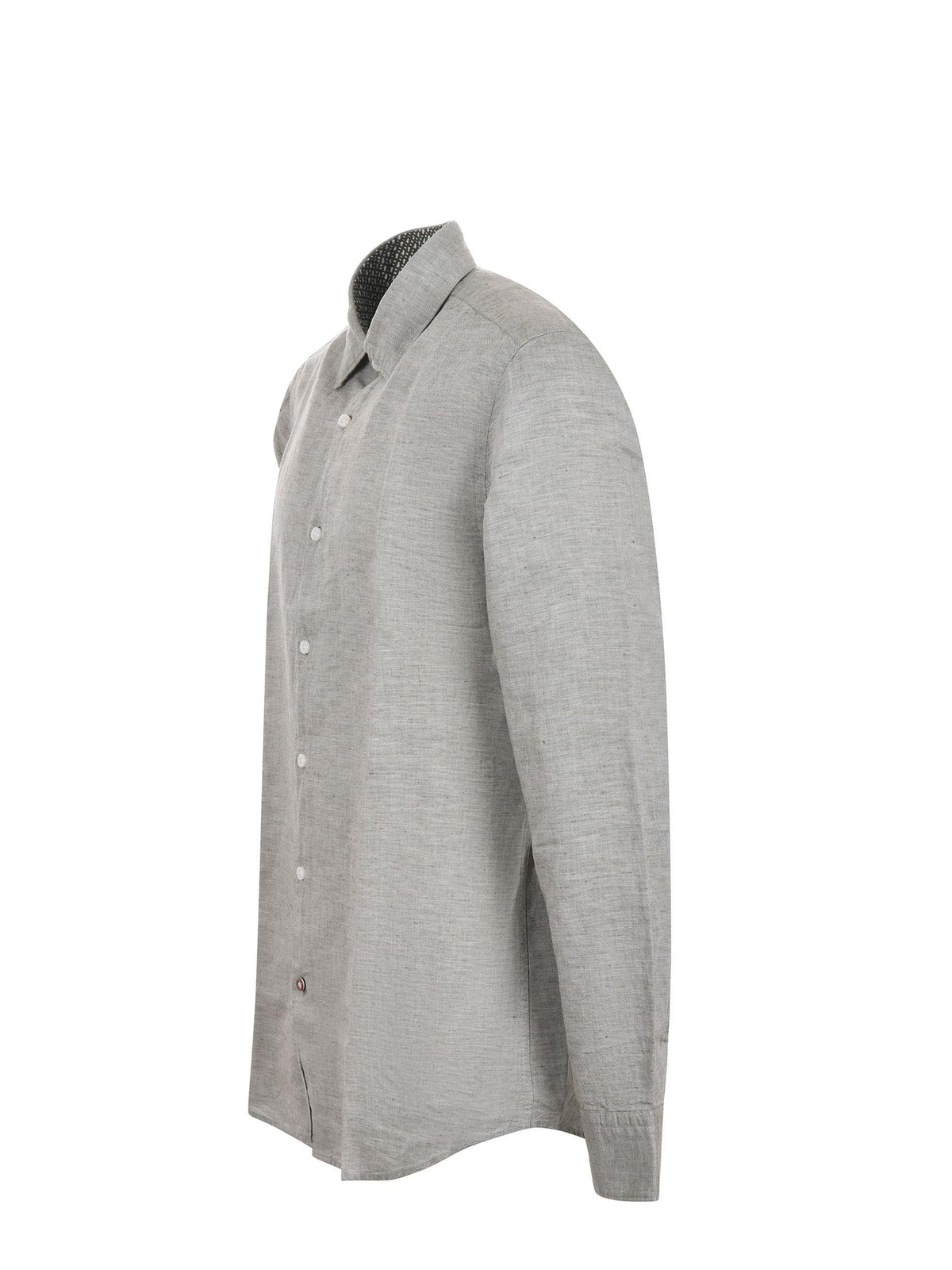 BOSS Shirts 50539531 10259309-311 Dusty green