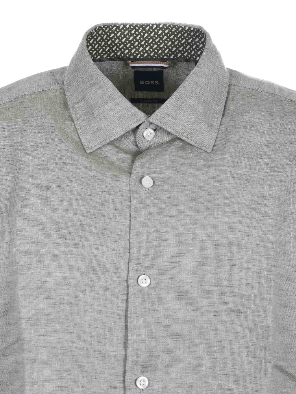 BOSS Shirts 50539531 10259309-311 Dusty green