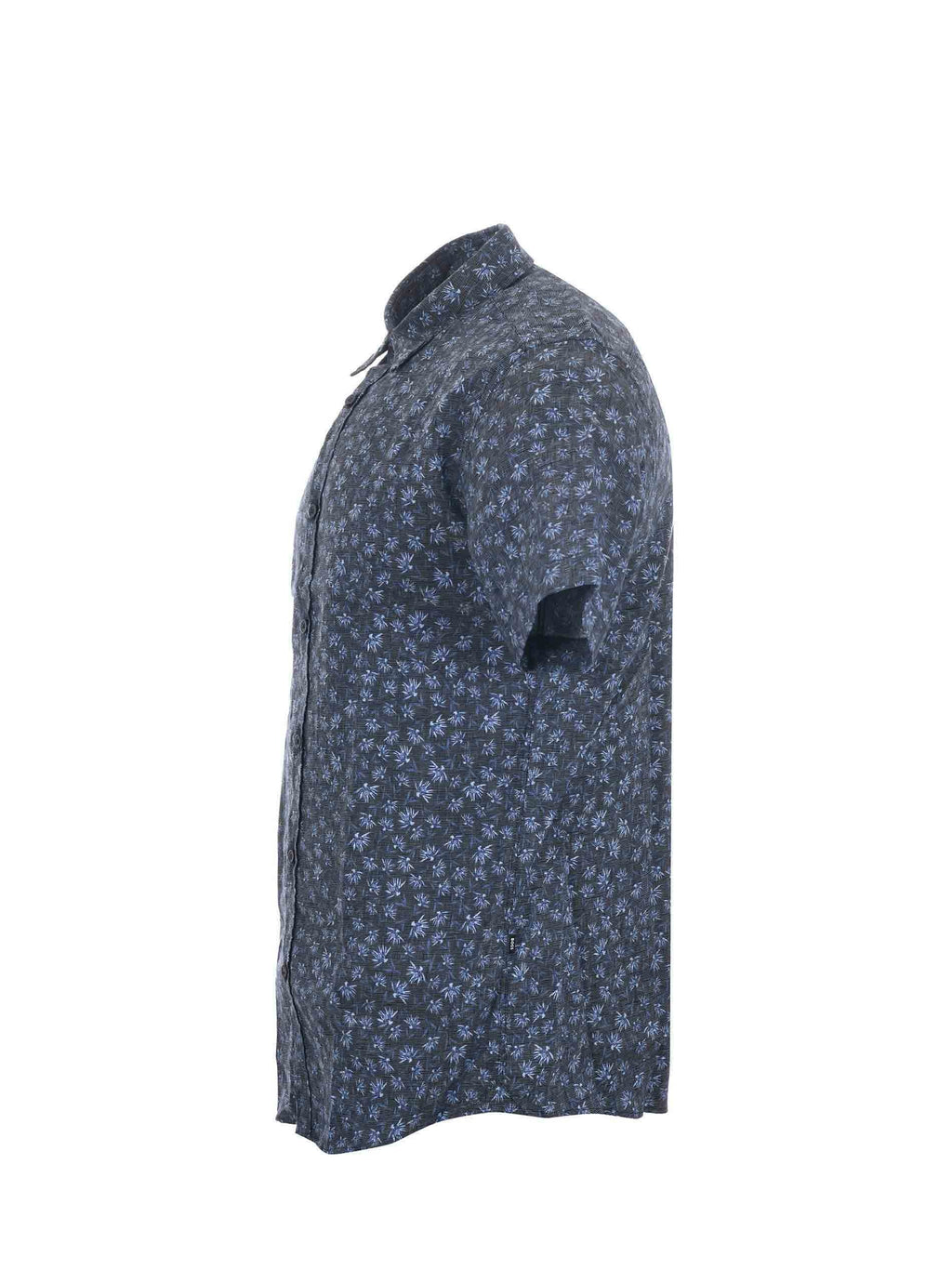 BOSS Shirts 50539565 102709-404 Dark blue