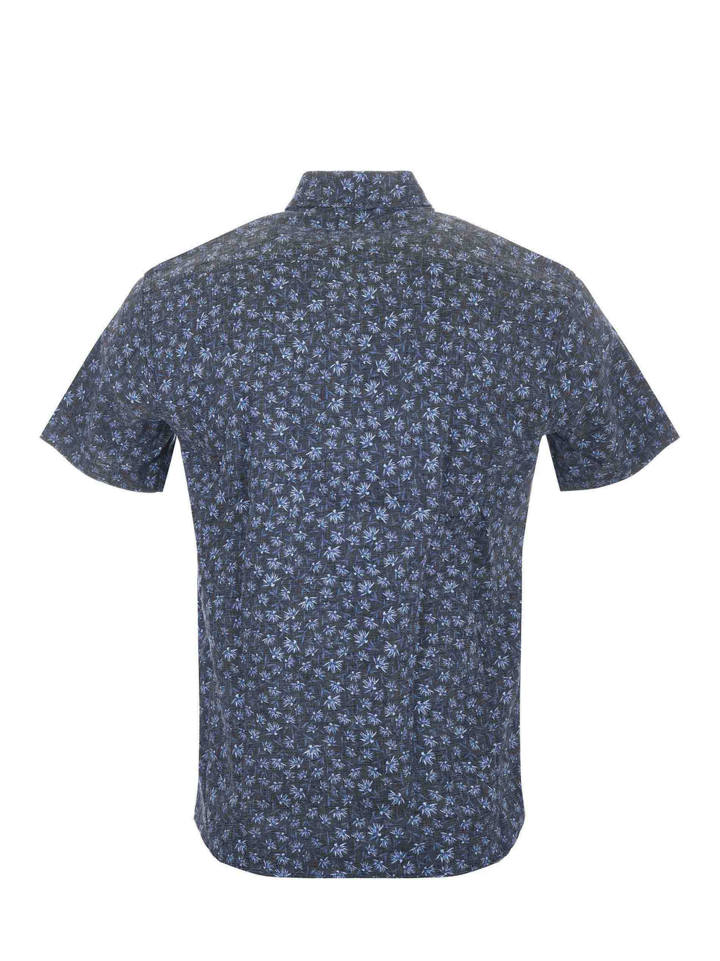 BOSS Shirts 50539565 102709-404 Dark blue