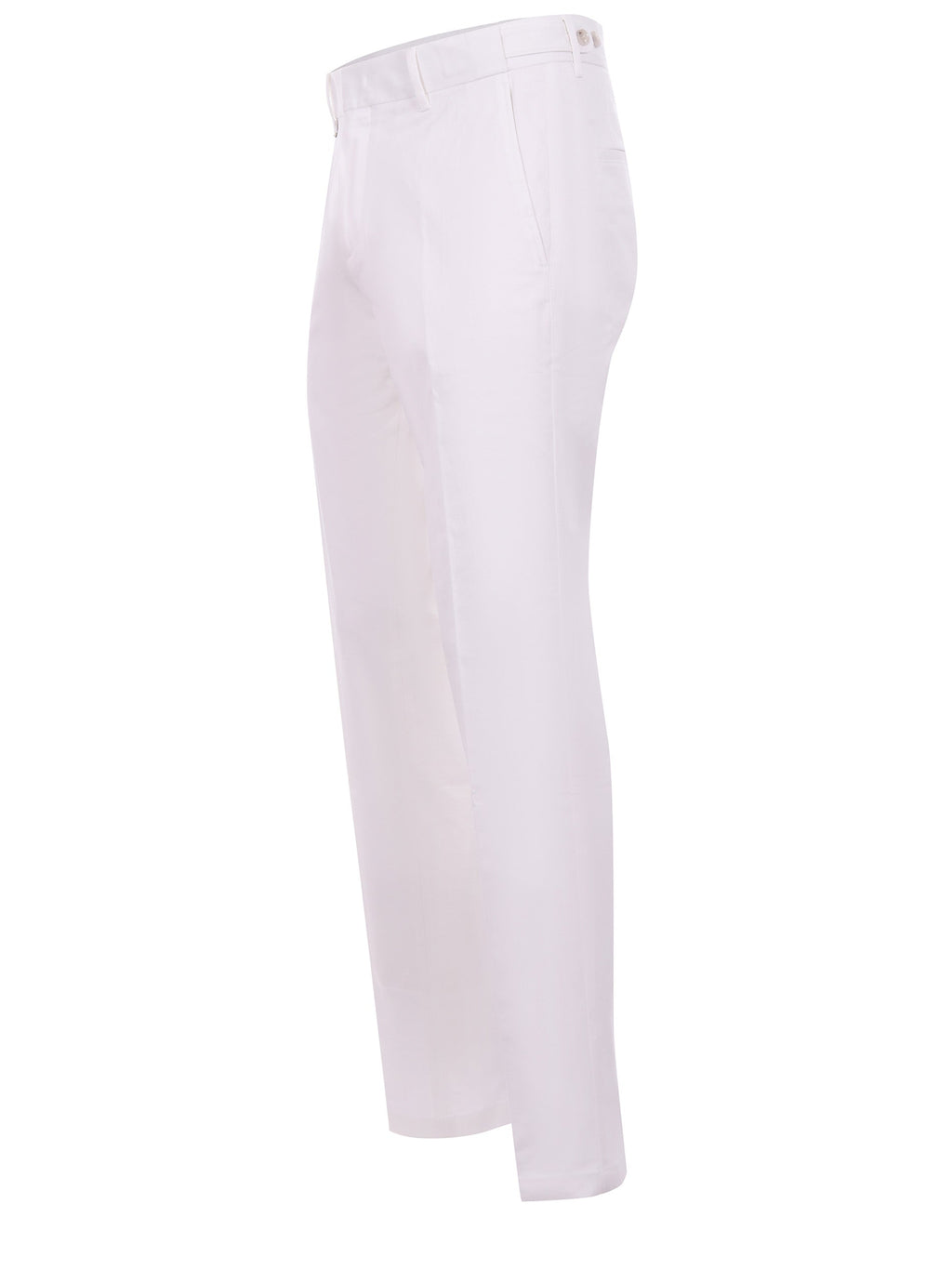BOSS Trousers 50539970 102619-100 White
