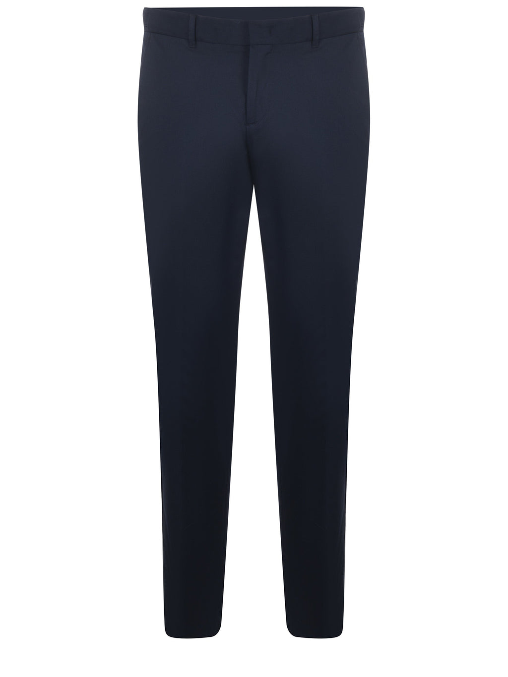 BOSS Trousers 50539970 102619-404 Dark blue