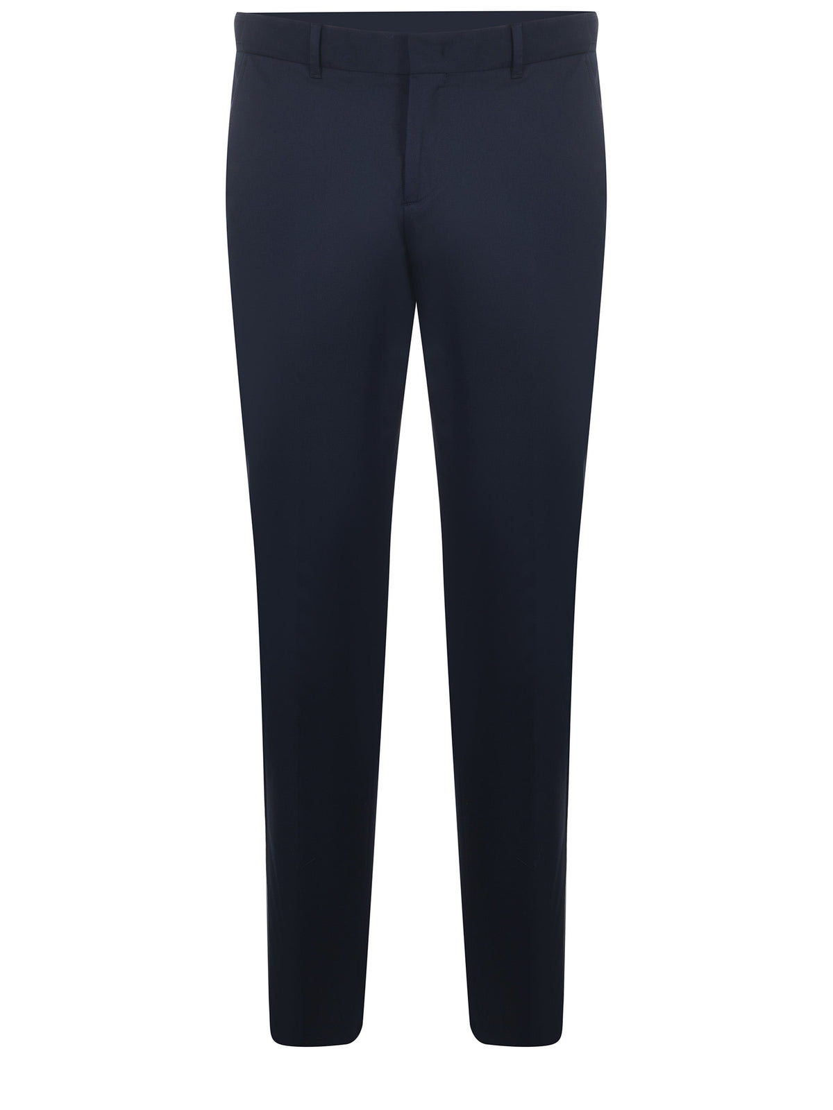 BOSS Trousers 50539970 102619-404 Dark blue