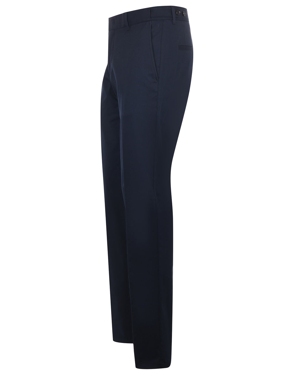 BOSS Trousers 50539970 102619-404 Dark blue