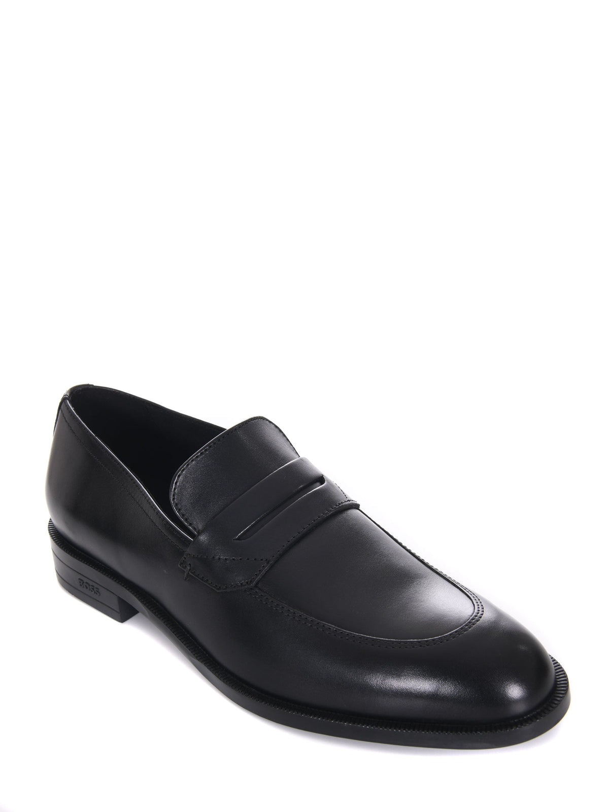 BOSS Loafers 50541699 10271643-001 Black