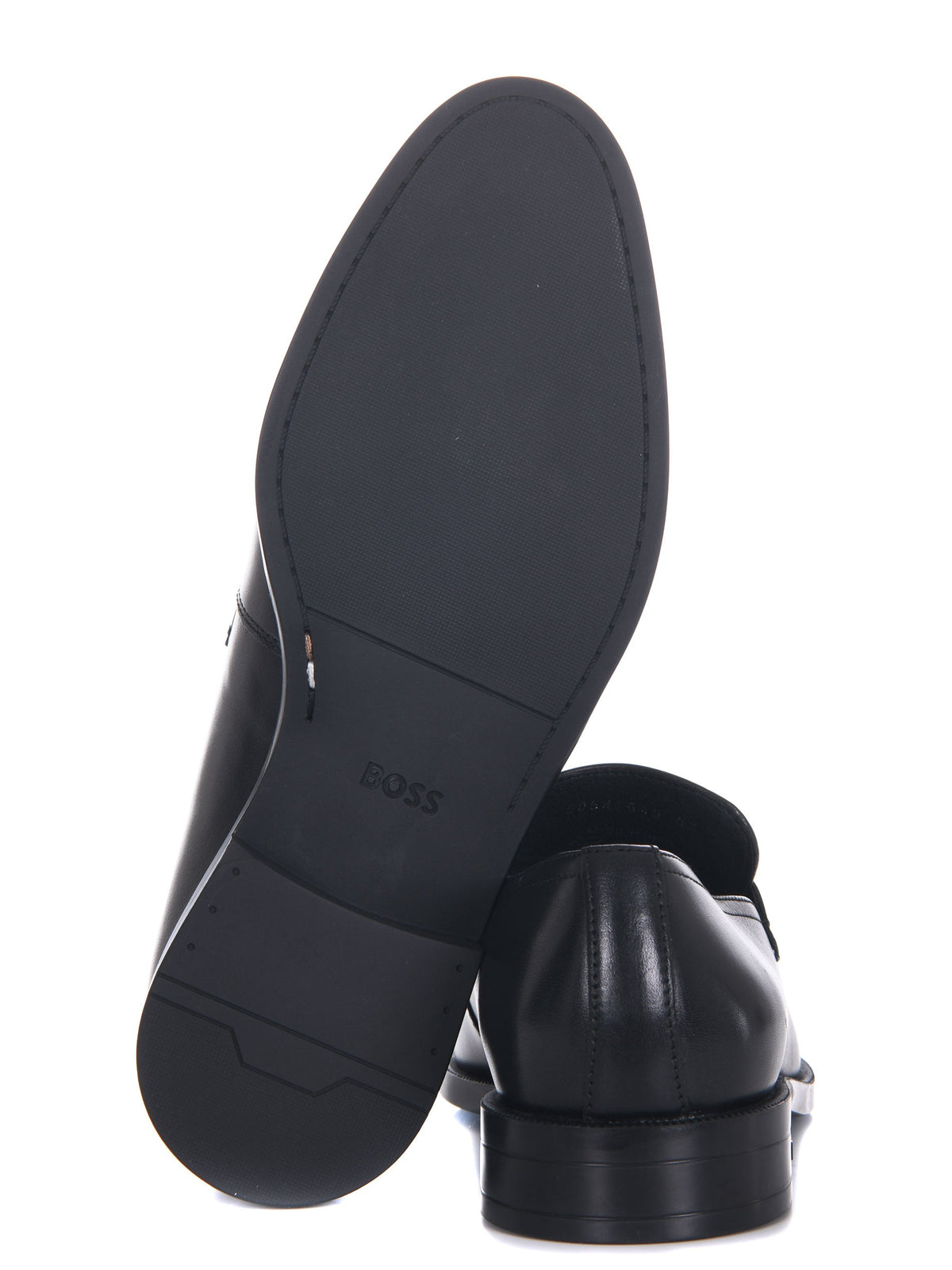 BOSS Loafers 50541699 10271643-001 Black