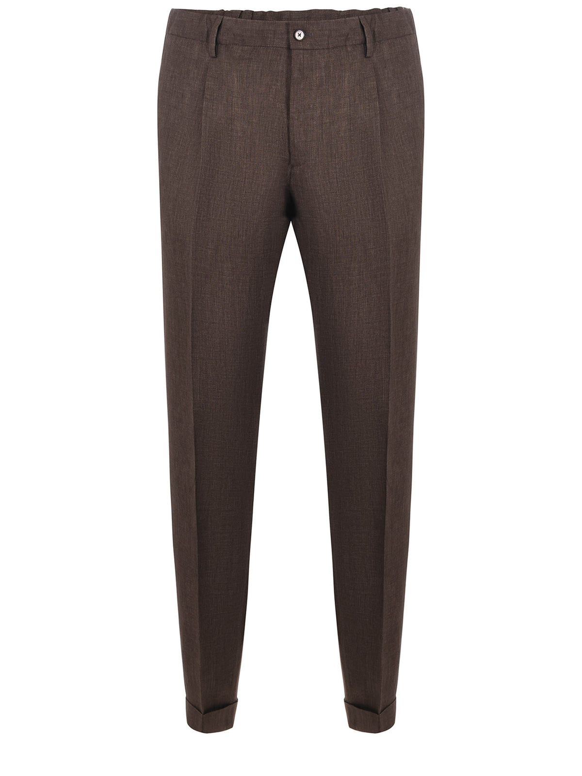 BRIGLIA Trousers ISOLAS 325118-46 Dark brown