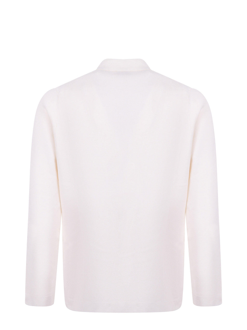 CLAQ Shirts 0004 WHITE White