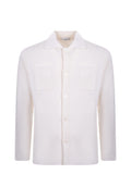CLAQ Shirts 0004 WHITE White