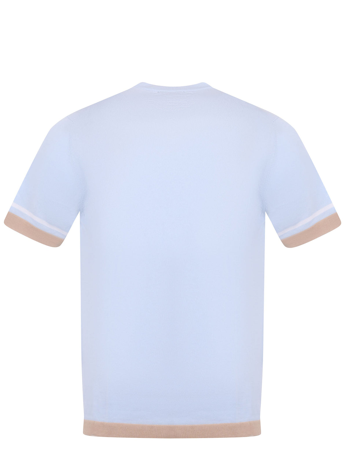 CLAQ T-shirt 0009 LIGHT BLUE Light Blue