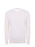 CLAQ T-shirts 0011 WHITE Milk white