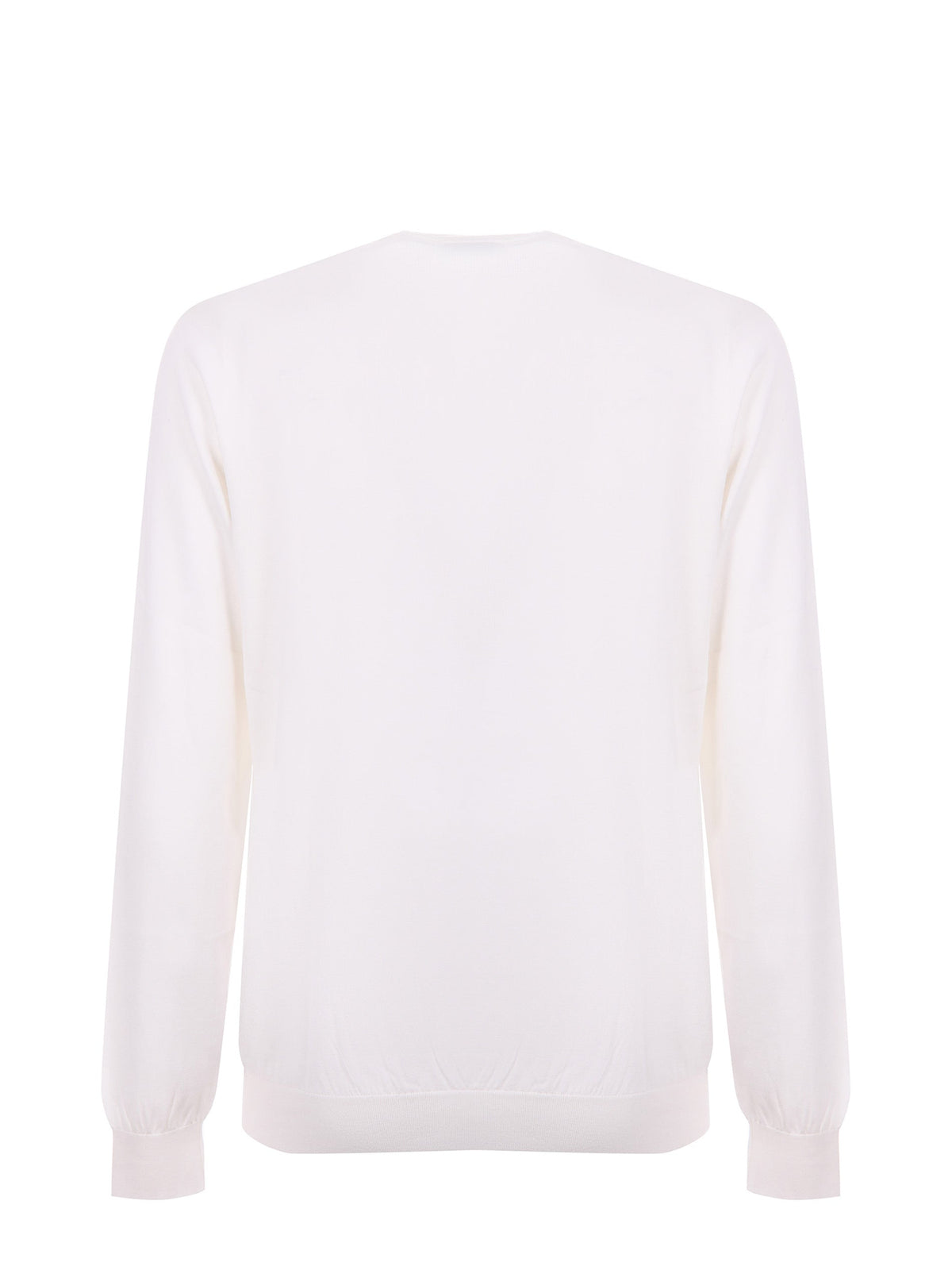 CLAQ T-shirts 0011 WHITE Milk white