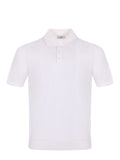 CLAQ Polo 0013 WHITE White