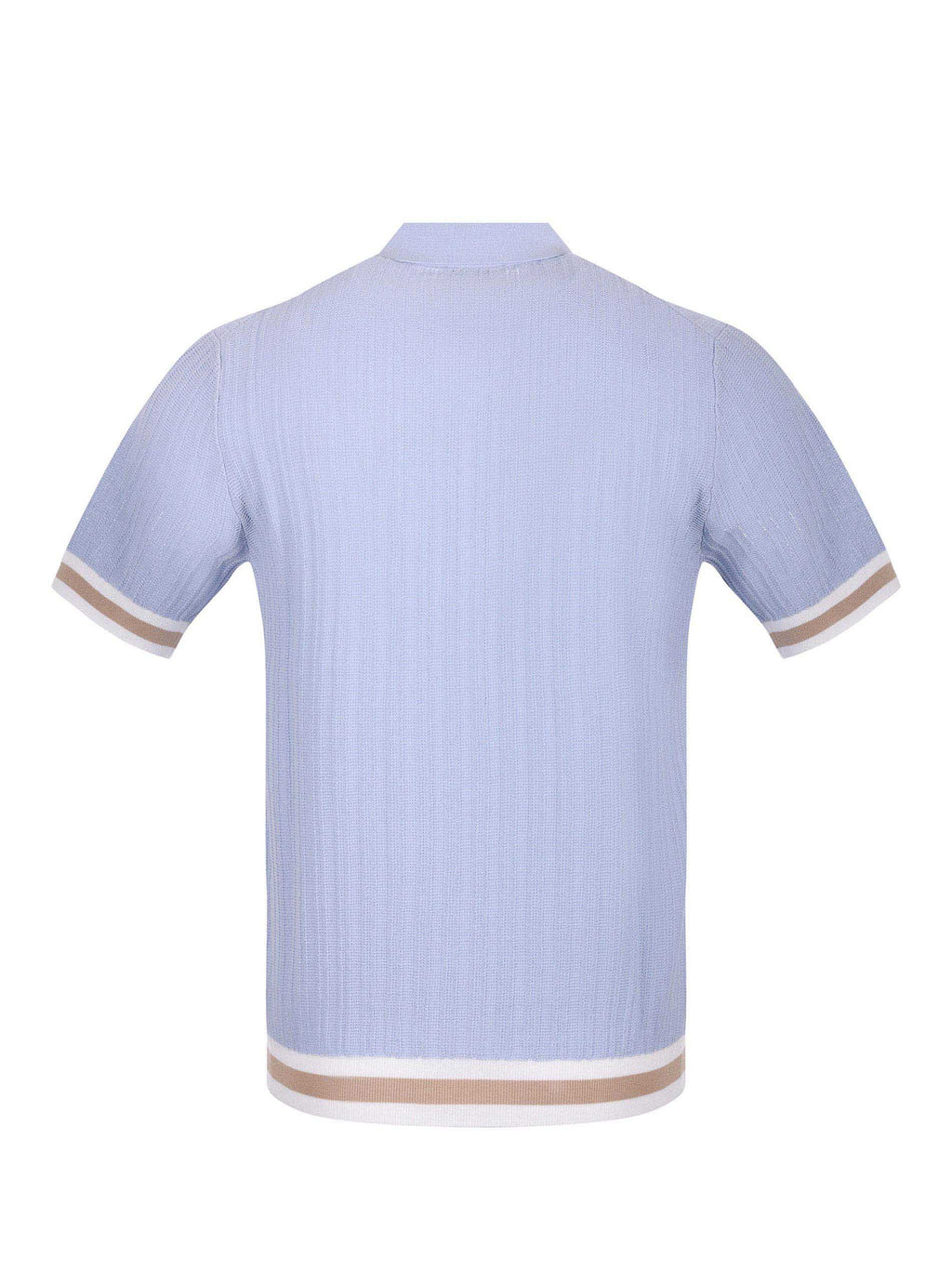 CLAQ Polo 0034 LIGHT BLUE Light Blue