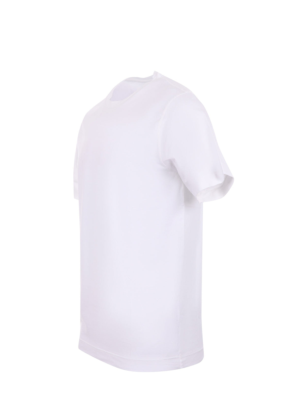 CLAQ T-shirt 1005 WHITE White