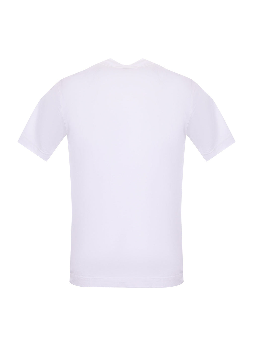 CLAQ T-shirts 1007 WHITE White