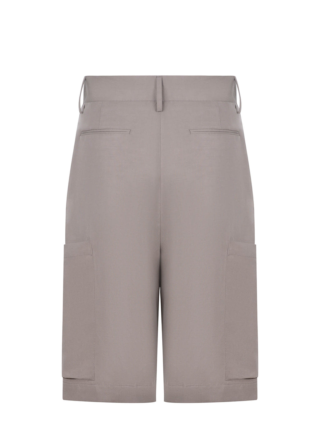 SWIM SHORTS Y107 Y11702 Dove Grey