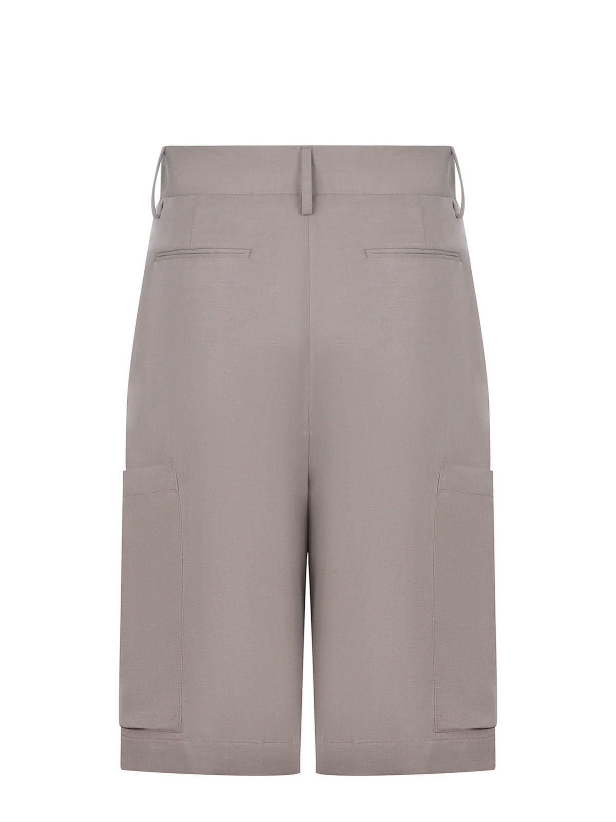 SWIM SHORTS Y107 Y11702 Dove Grey