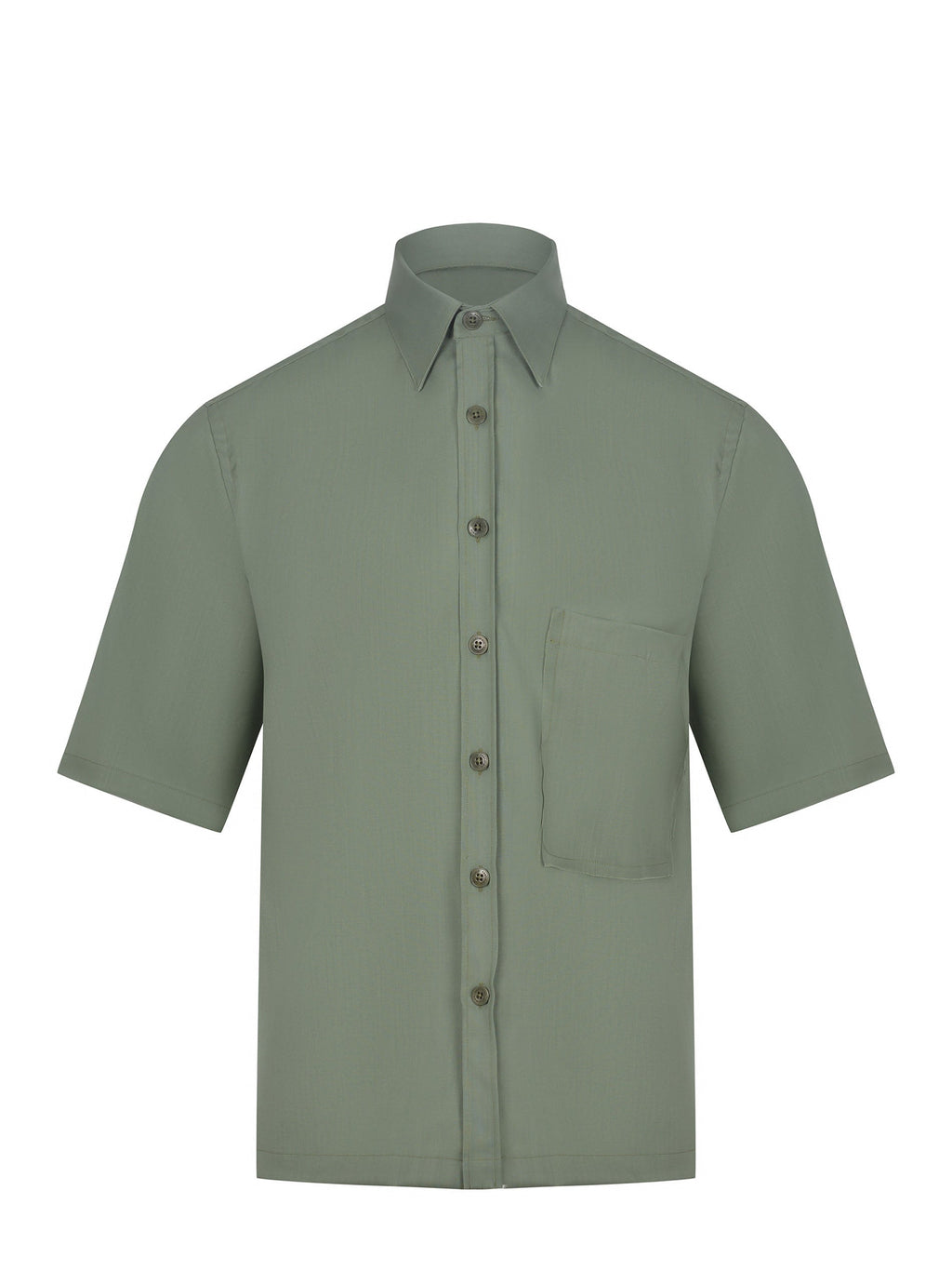 COSTUMEIN Shirts Y147 Y7860 Green
