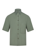 COSTUMEIN Shirts Y147 Y7860 Green