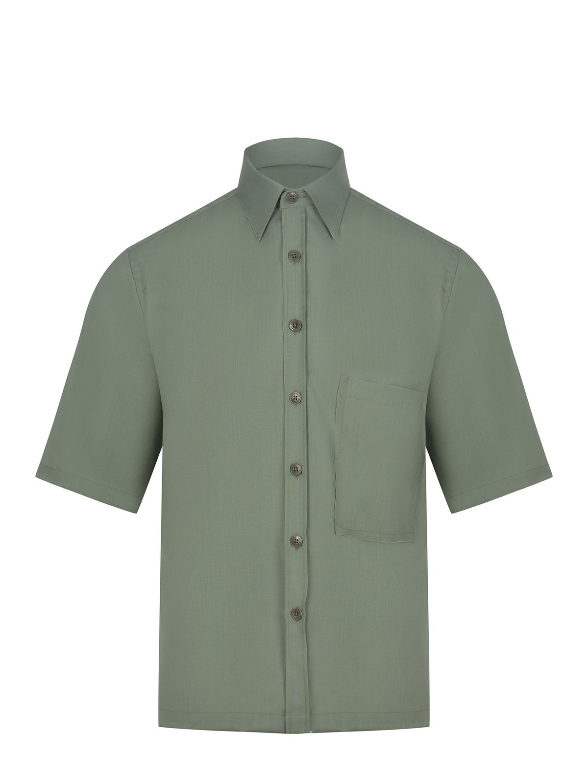 COSTUMEIN Shirts Y147 Y7860 Green