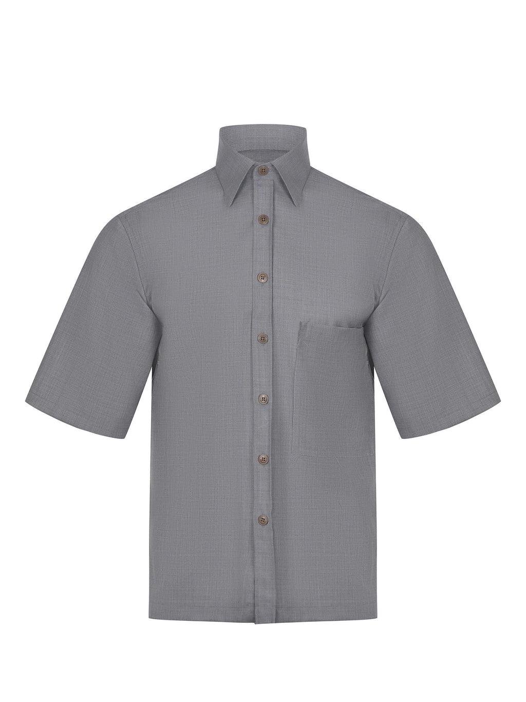 COSTUMEIN Shirts Y147 Y9200 Melange grey
