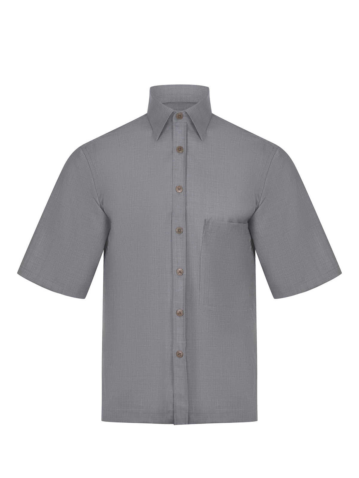 COSTUMEIN Shirts Y147 Y9200 Melange grey