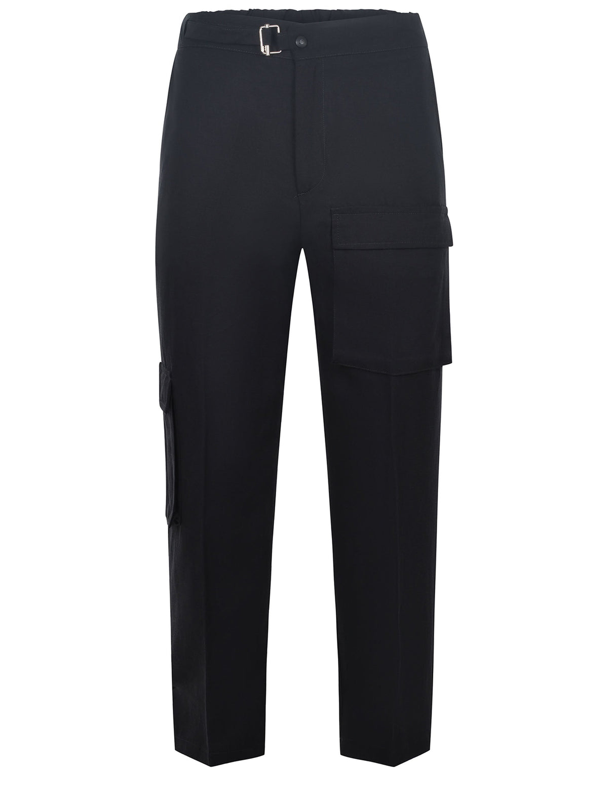 COSTUMEIN Trousers Y150 Y100 Black