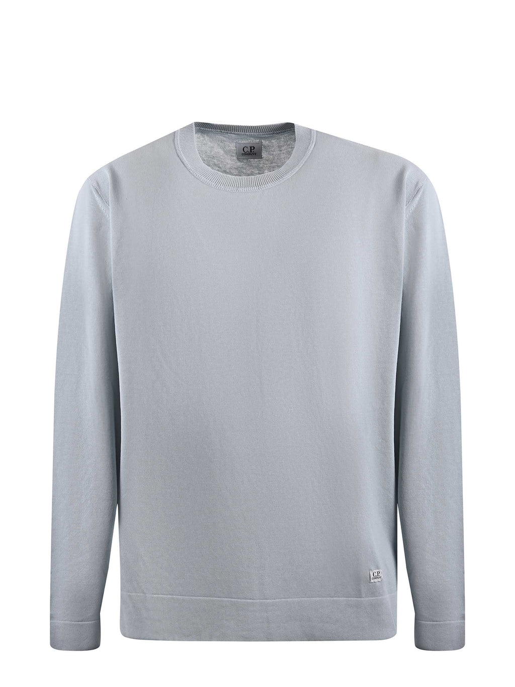 C.P. COMPANY Sweaters CMKN089A 006323O-800 Sage Green