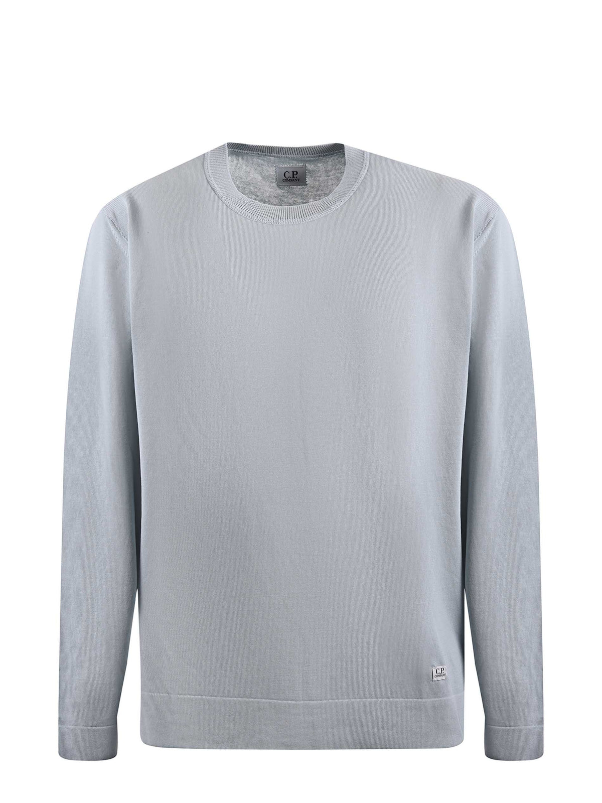 C.P. COMPANY Sweaters CMKN089A 006323O-800 Sage Green