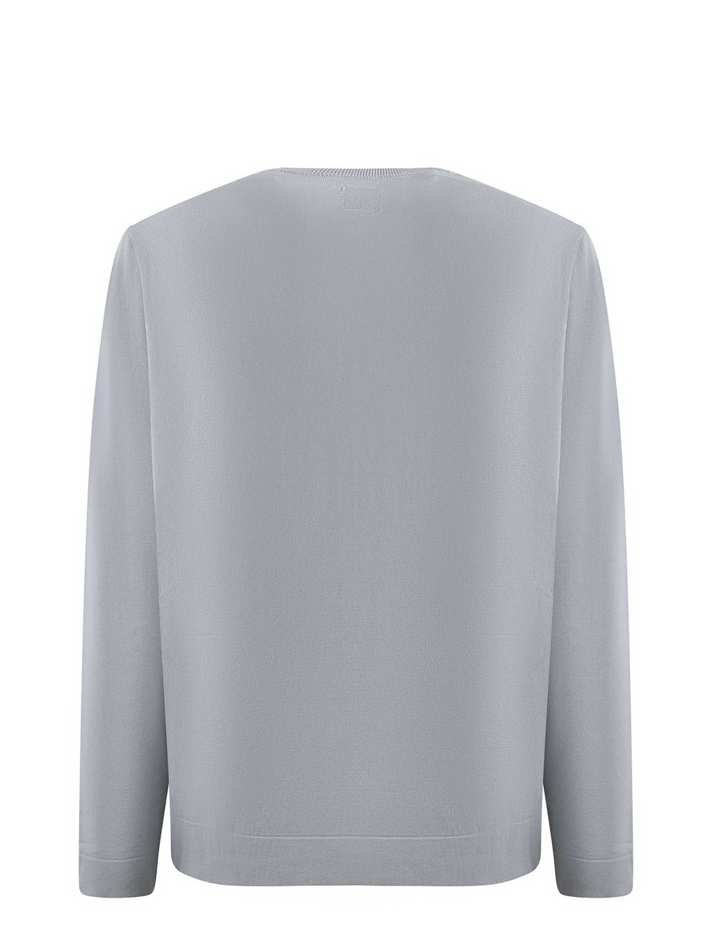 C.P. COMPANY Sweaters CMKN089A 006323O-800 Sage Green