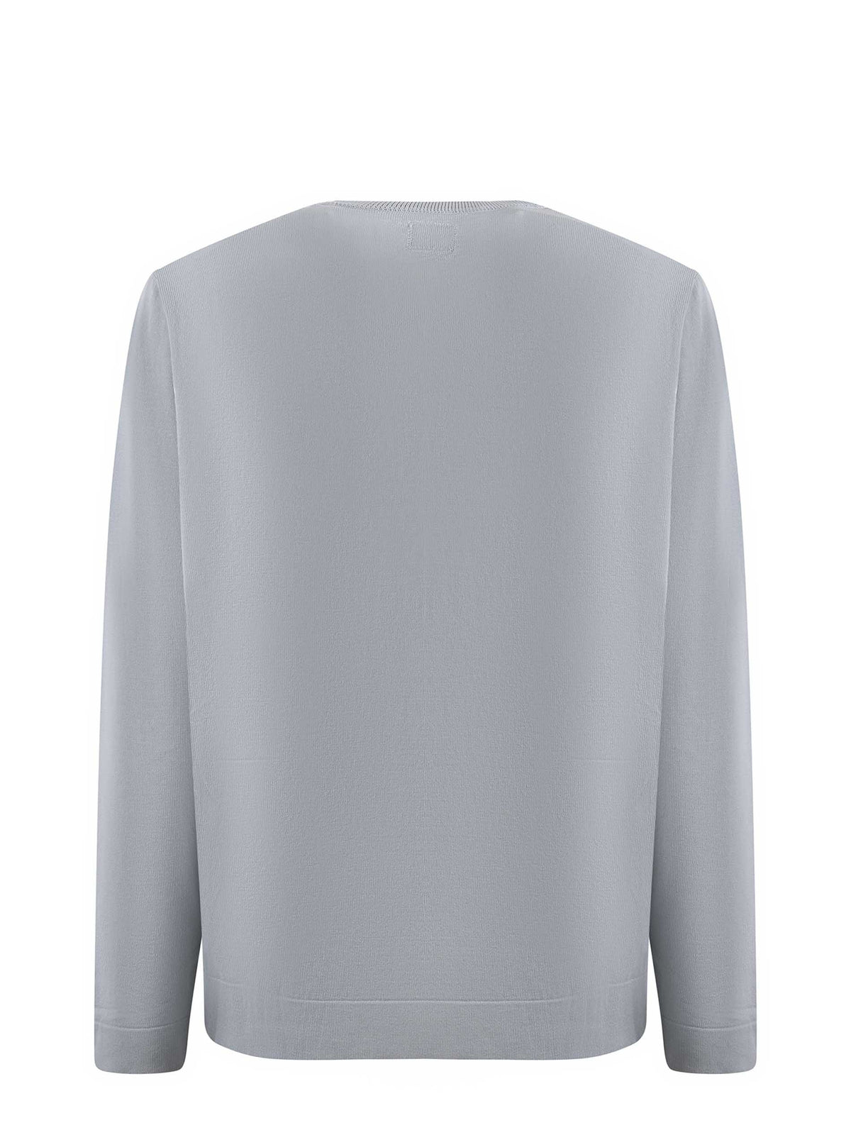 C.P. COMPANY Sweaters CMKN089A 006323O-800 Sage Green