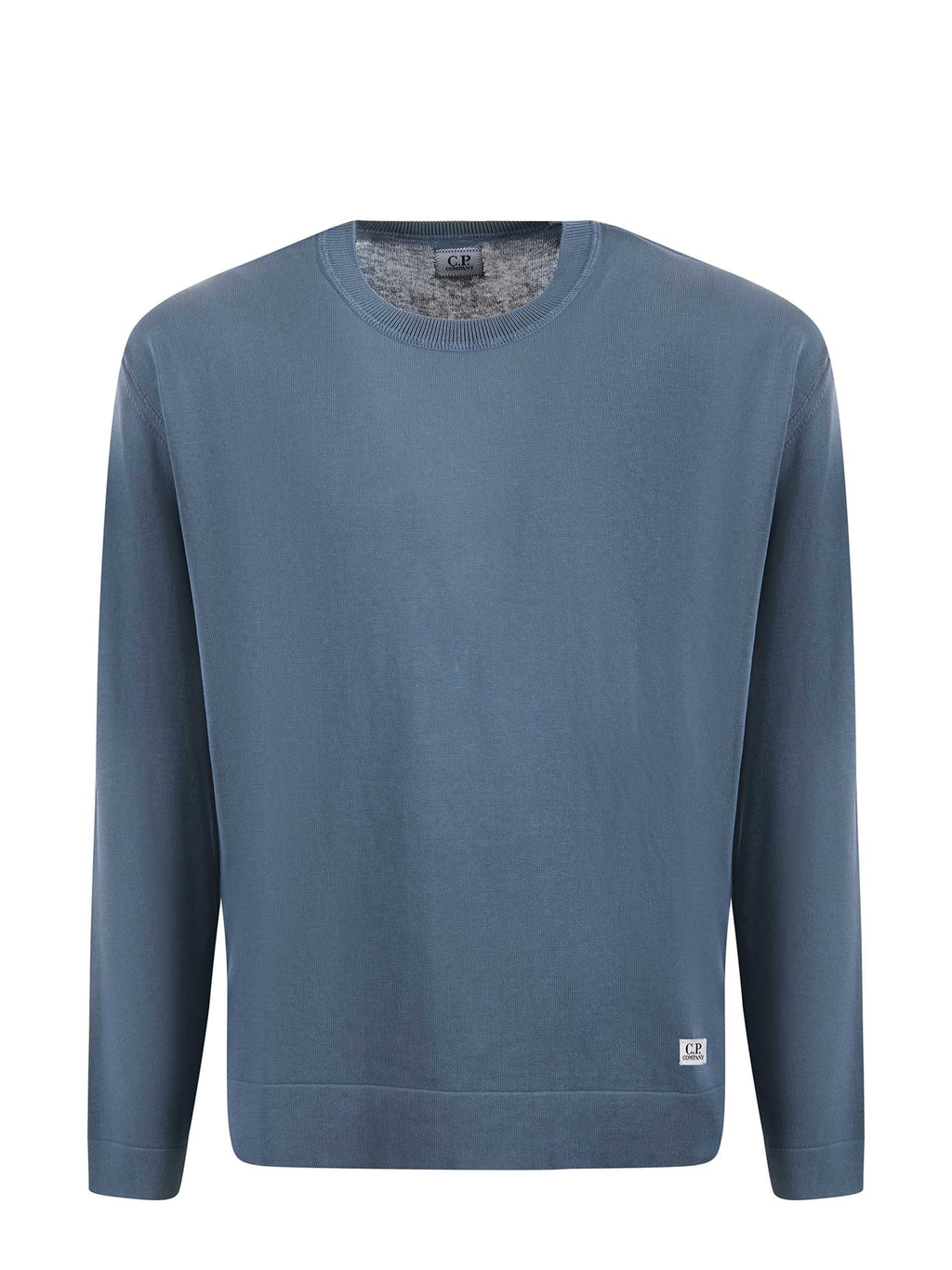 C.P. COMPANY Sweaters CMKN089A 006323O-872 Petrol Green