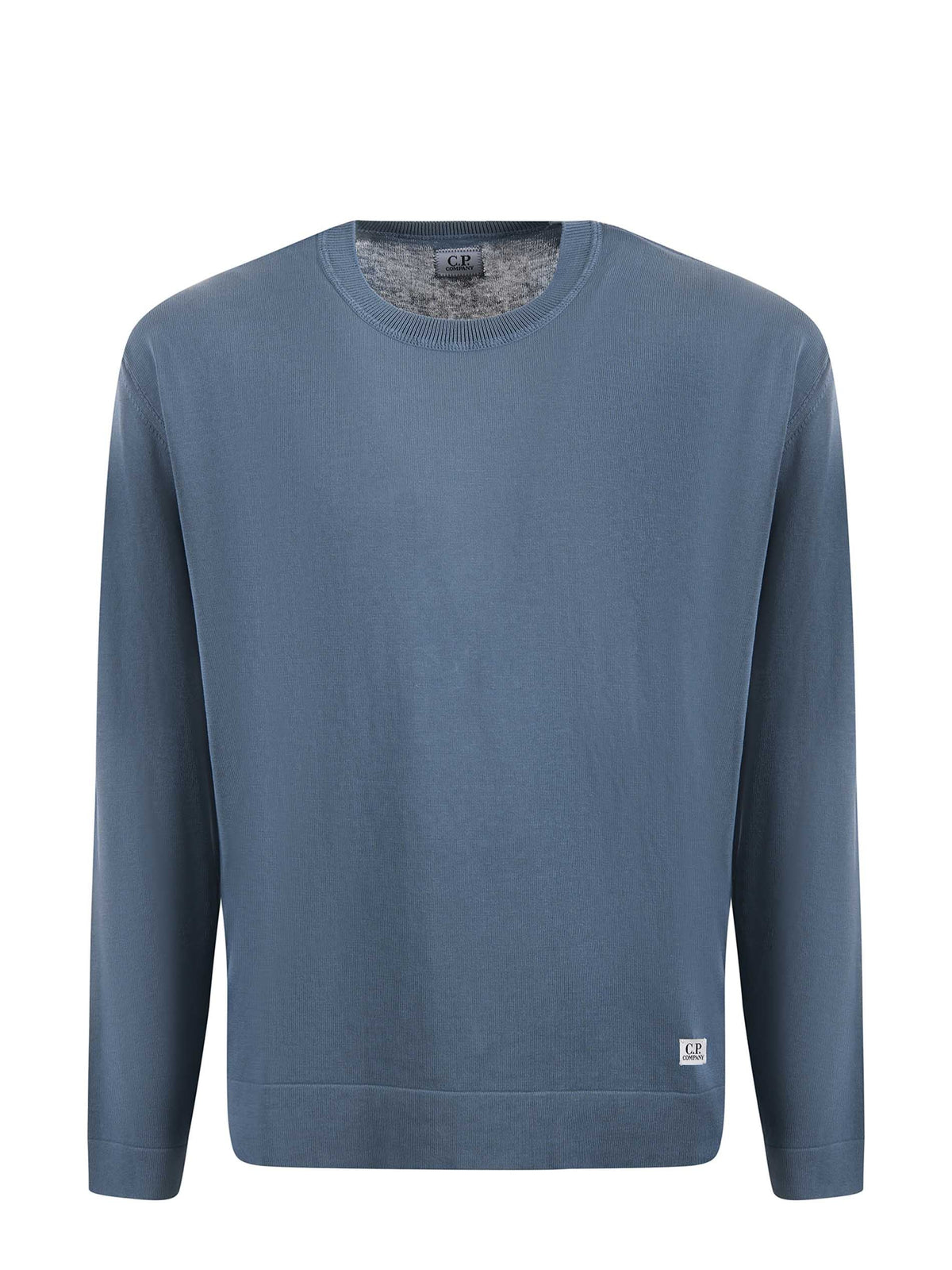 C.P. COMPANY Sweaters CMKN089A 006323O-872 Petrol Green