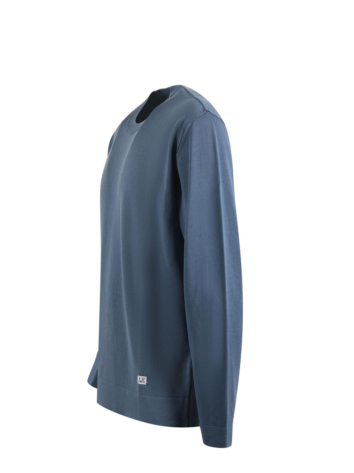 C.P. COMPANY Sweaters CMKN089A 006323O-872 Petrol Green