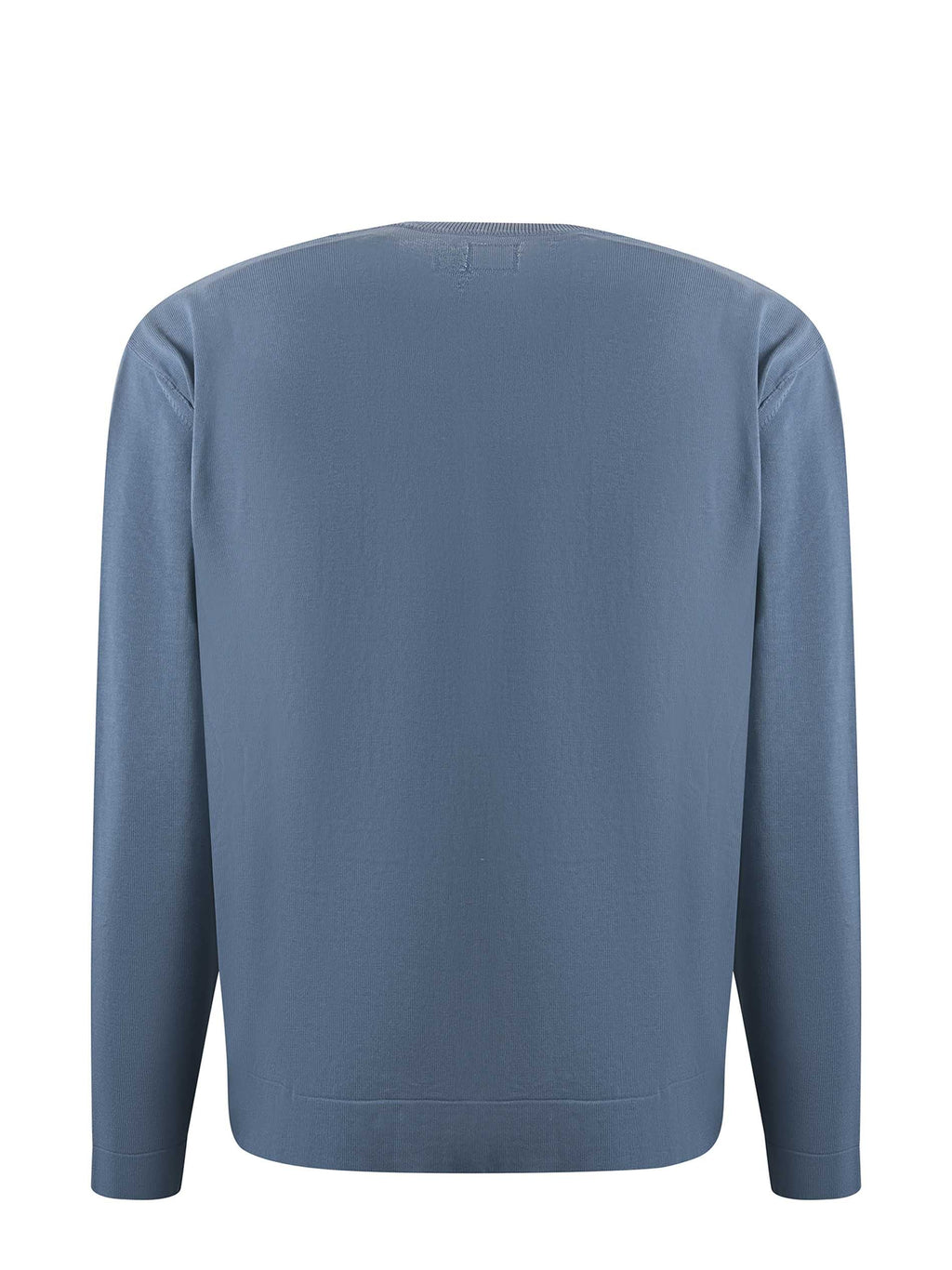 C.P. COMPANY Sweaters CMKN089A 006323O-872 Petrol Green