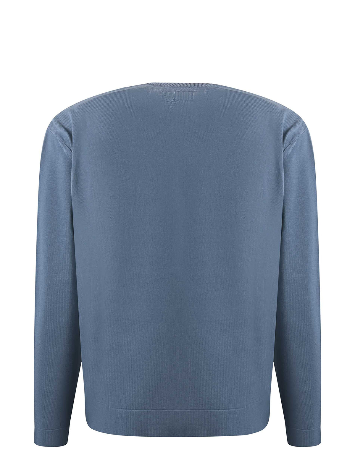 C.P. COMPANY Sweaters CMKN089A 006323O-872 Petrol Green