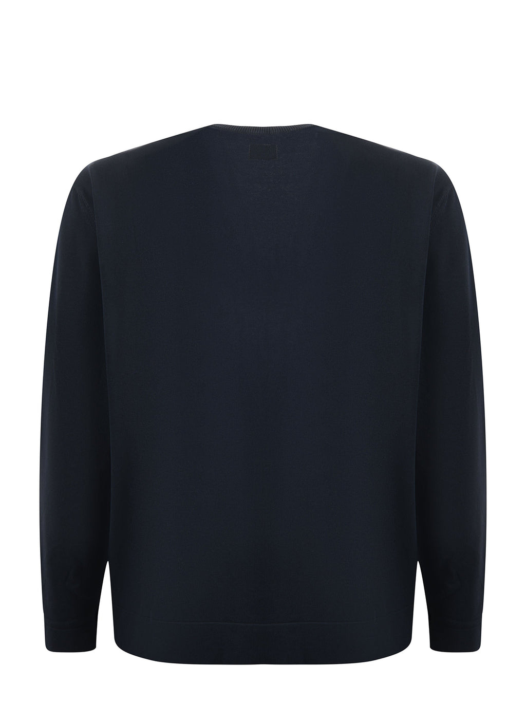 C.P. COMPANY Sweaters CMKN089A 006323O-888 Dark blue