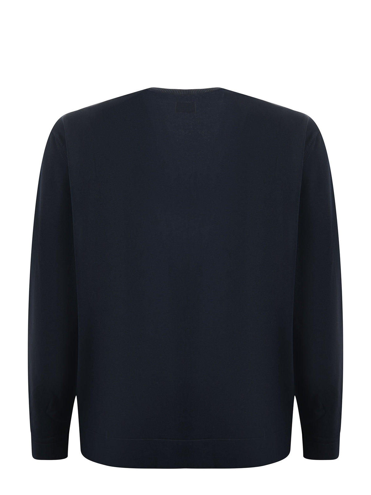 C.P. COMPANY Sweaters CMKN089A 006323O-888 Dark blue