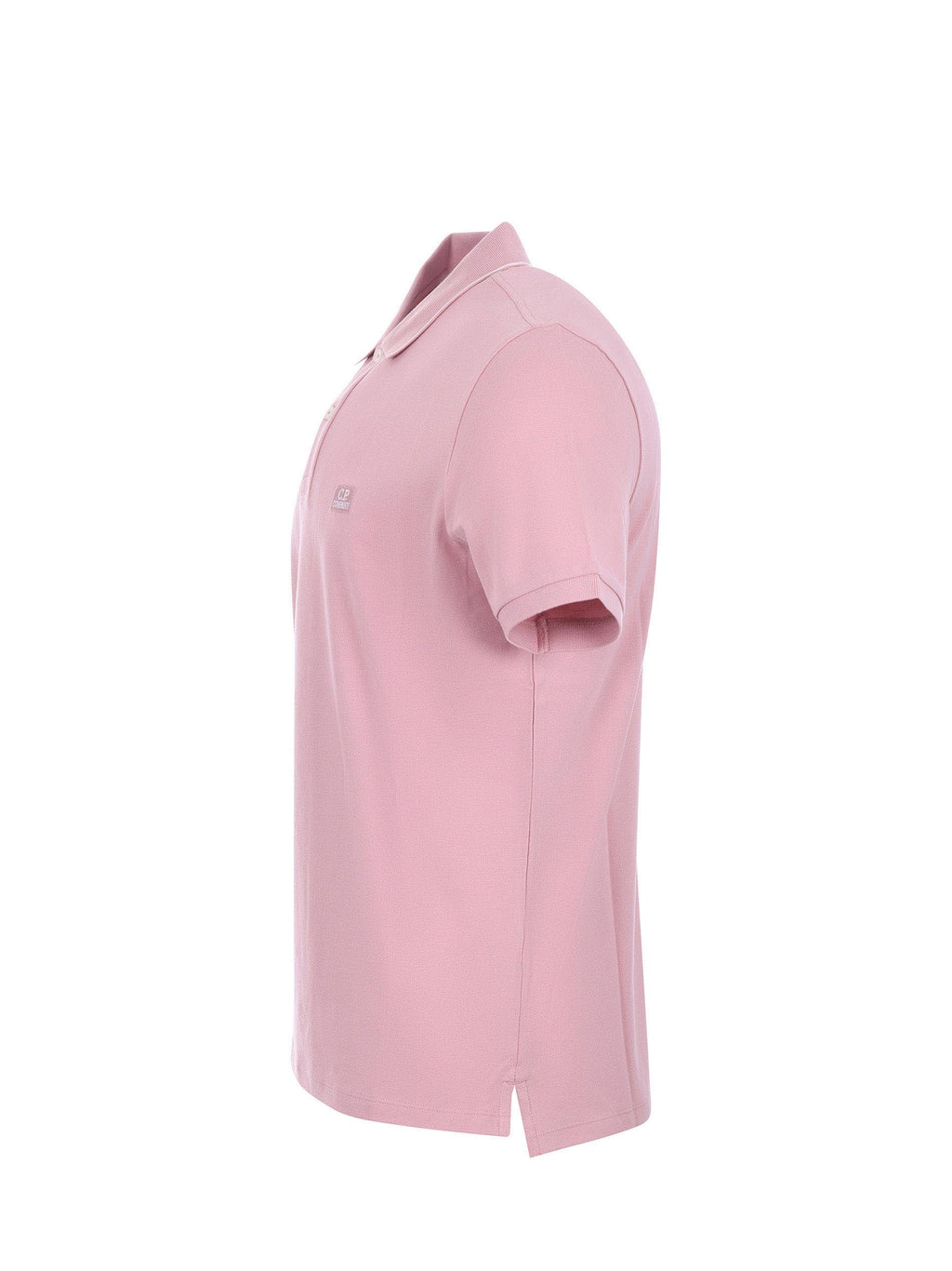 C.P. COMPANY Polo CMPL097A 005263W-520 Antique Pink