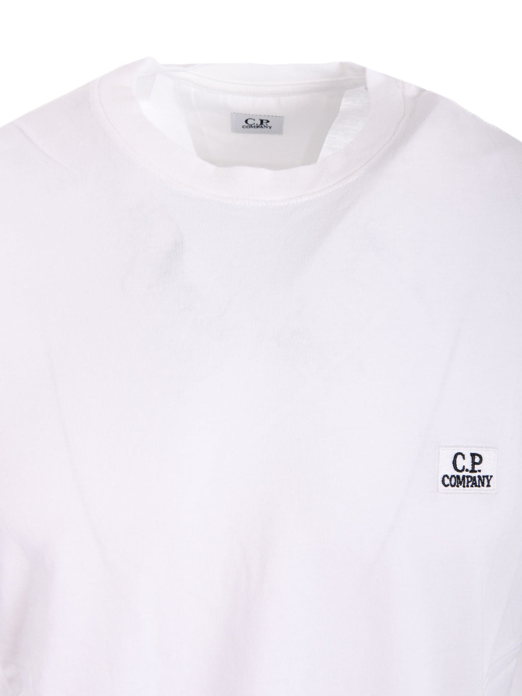 C.P. COMPANY T-shirt CMTS031A 005100W-103 White
