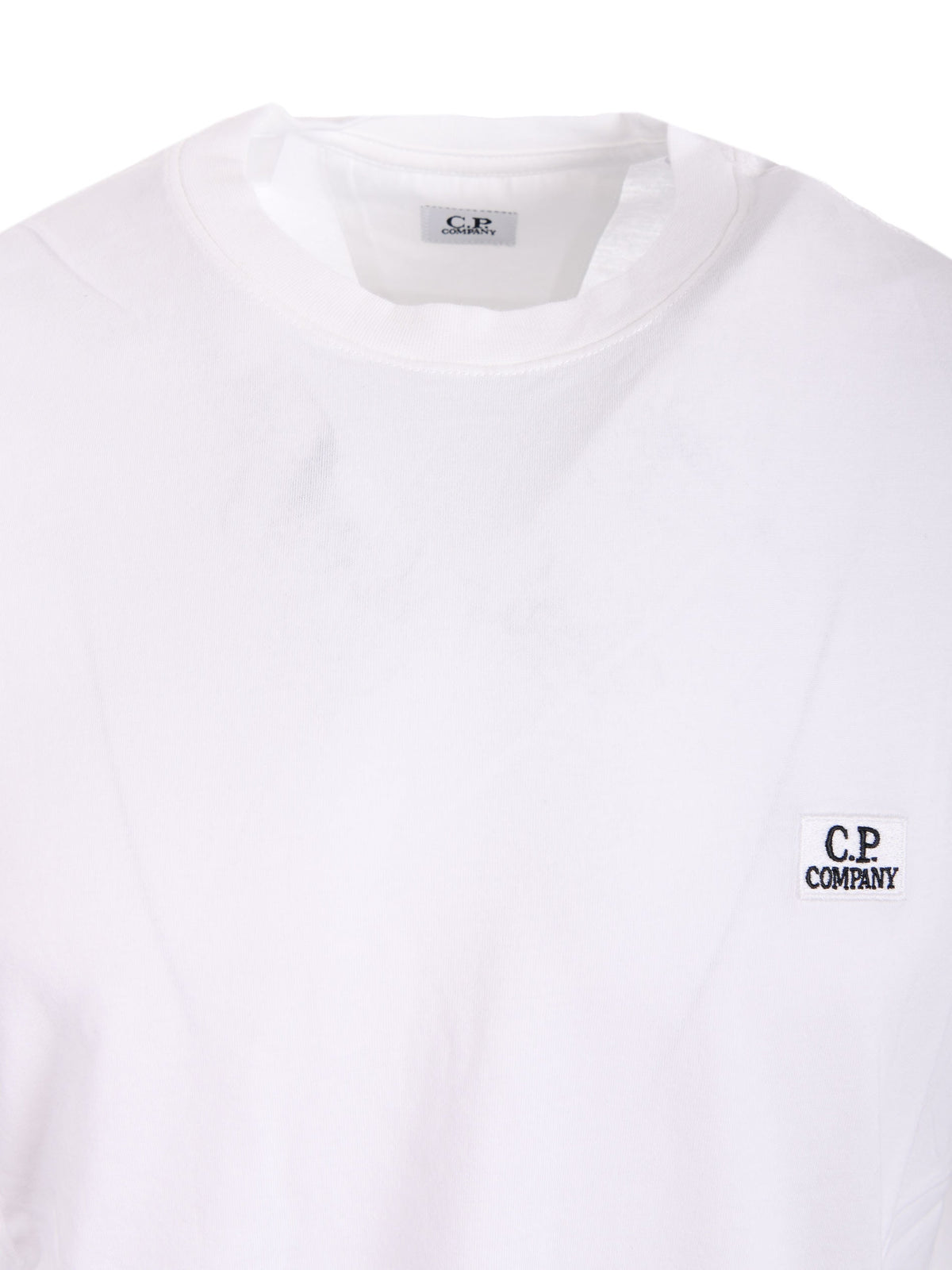 C.P. COMPANY T-shirt CMTS031A 005100W-103 White