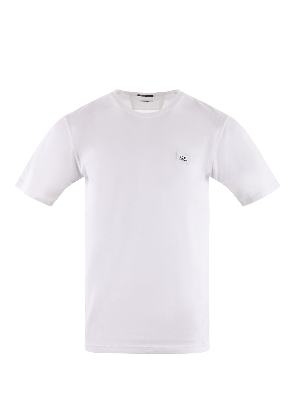 C.P. COMPANY T-shirt CMTS087A 006374G-103 White